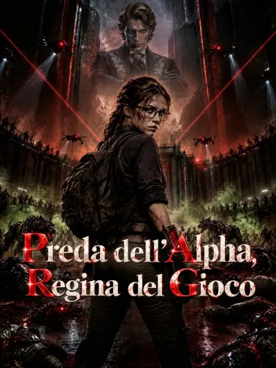 Preda dell'Alpha, Regina del Gioco poster