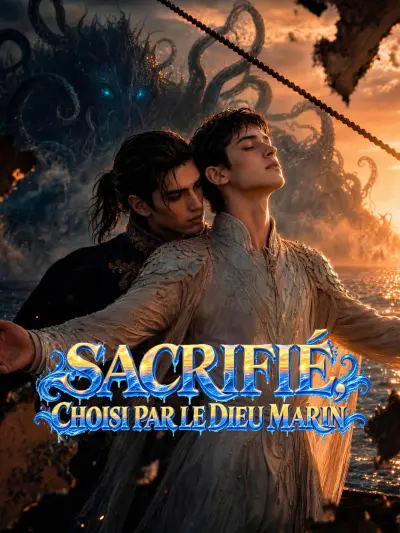 SACRIFIÉ, CHOISI PAR LE DIEU MARIN poster