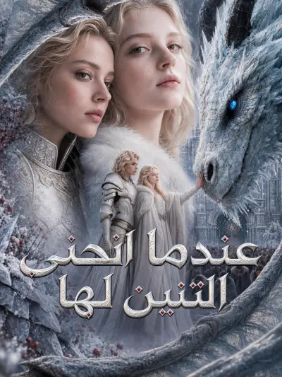 عندما انحنى التنين لها poster