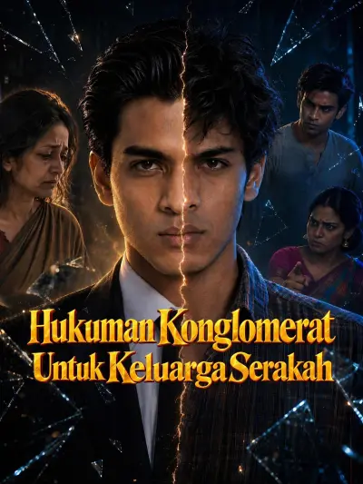 Hukuman Konglomerat Untuk Keluarga Serakah poster