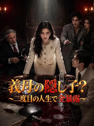 義母の隠し子?~二度目の人生で全暴露~ poster