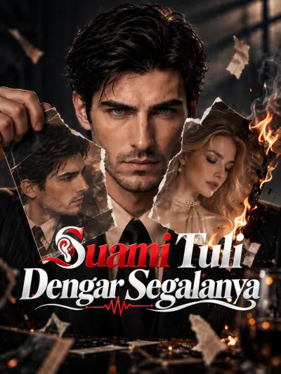 Suami Tuli Dengar Segalanya poster