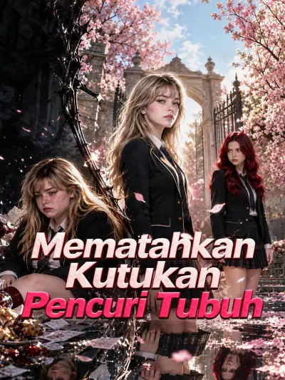 Mematahkan Kutukan Pencuri Tubuh poster