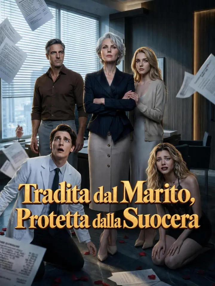 Tradita dal Marito, Protetta dalla Suocera poster