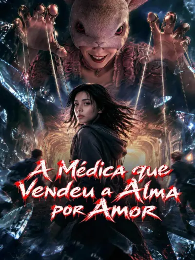 A Médica que Vendeu a Alma por Amor poster