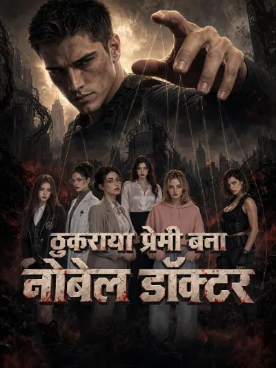 ठुकराया प्रेमी बना नोबेल डॉक्टर poster