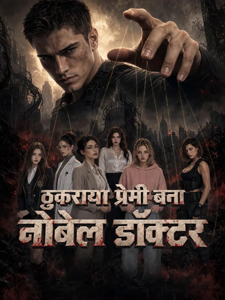 ठुकराया प्रेमी बना नोबेल डॉक्टर poster
