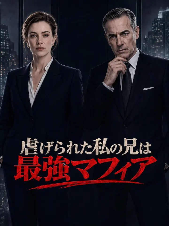 虐げられた私の兄は最強マフィア poster