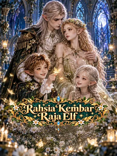 Rahsia Kembar Raja Elf poster