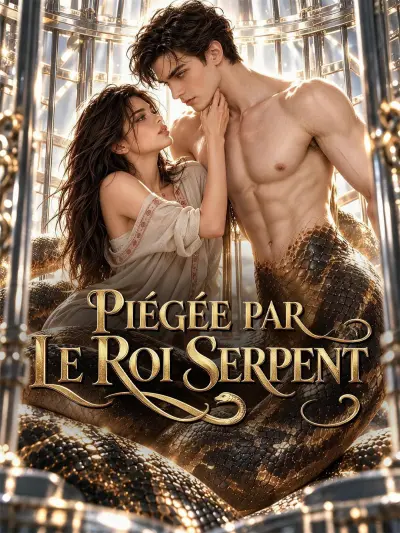 PIÉGÉE PAR LE ROI SERPENT poster