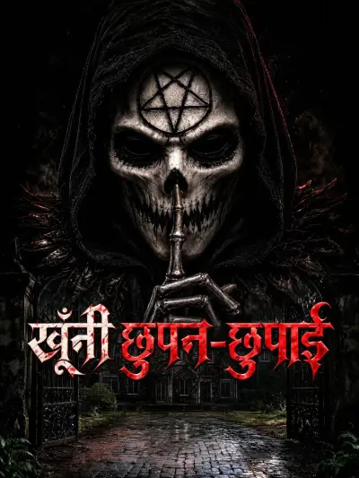 खूँनी छुपन-छुपाई poster