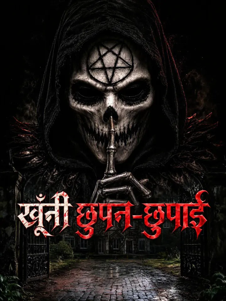 खूँनी छुपन-छुपाई poster