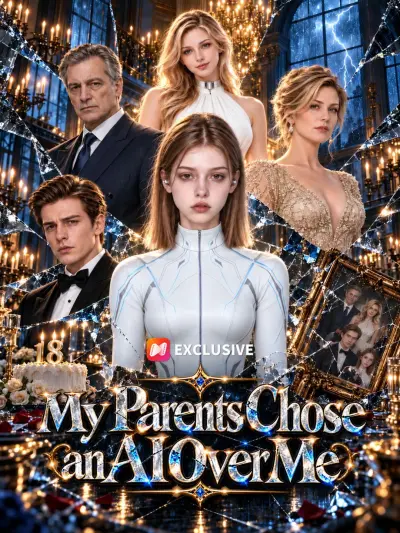 My Parents Chose an AI Over Me poster