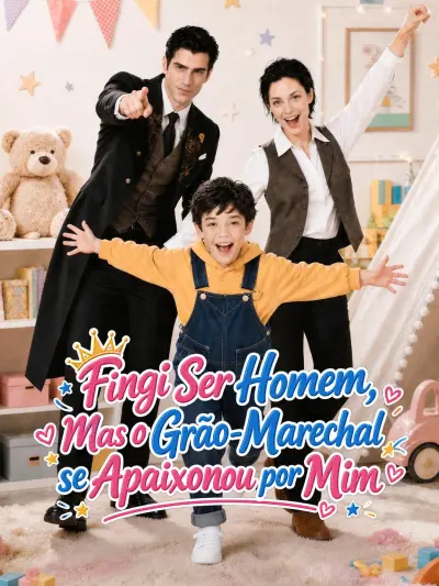 Fingi Ser Homem, Mas o Grão-Marechal se Apaixonou por Mim poster