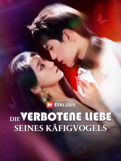 Die verbotene Liebe seines Käfigvogels poster