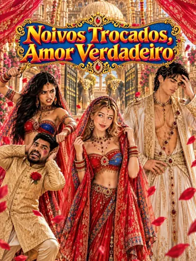 Noivos Trocados, Amor Verdadeiro poster