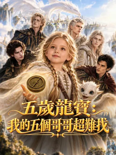 五歲龍寶:我的五個哥哥超難找 poster