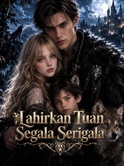 Lahirkan Tuan Segala Serigala poster