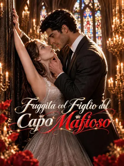 Fuggita col Figlio del Capo Mafioso poster