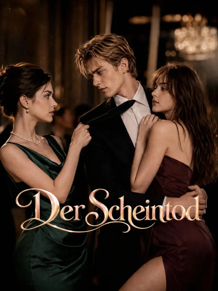Der Scheintod poster
