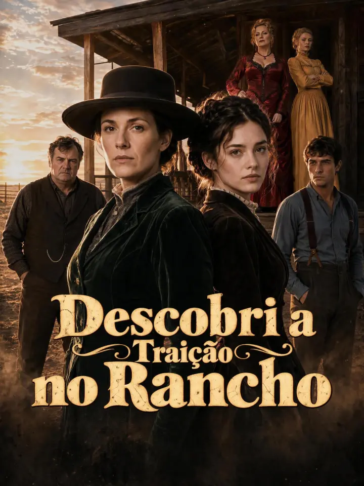 Descobri a Traição no Rancho poster