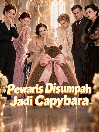 Pewaris Disumpah Jadi Capybara poster