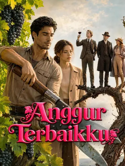 Anggur Terbaikku poster
