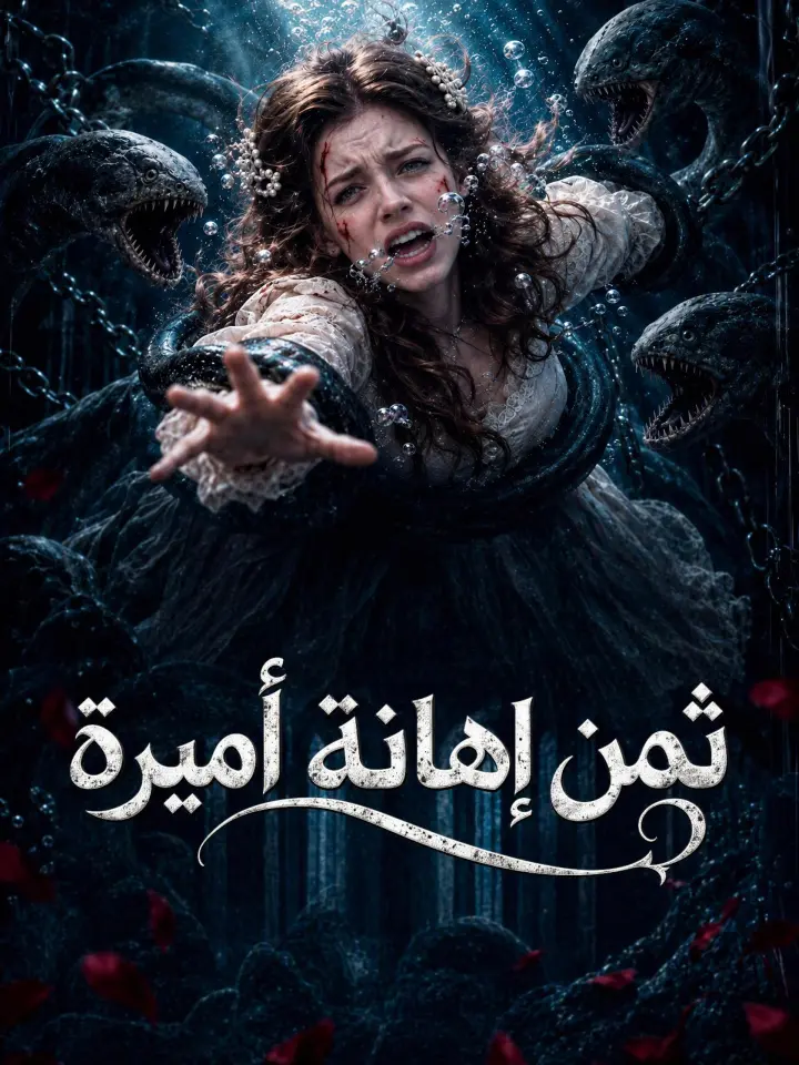 ثمن إهانة أميرة poster