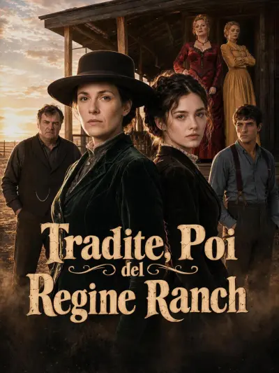 Tradite, Poi Regine del Ranch poster