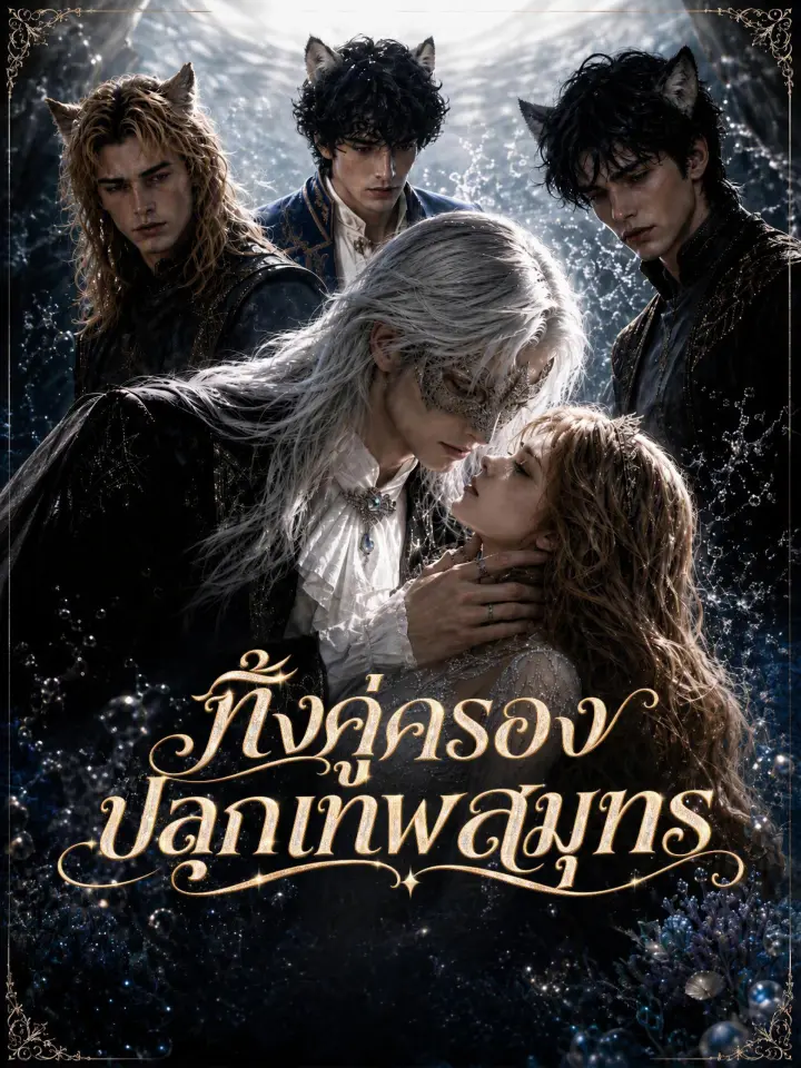 ทิ้งคู่ครอง ปลุกเทพสมุทร poster