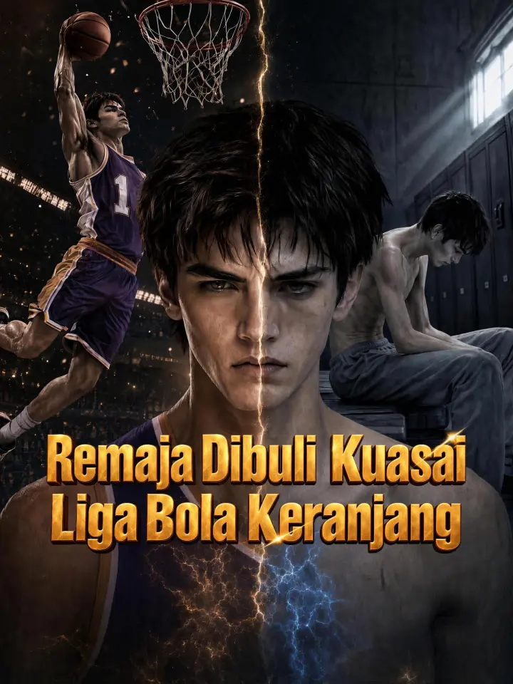 Remaja Dibuli Kuasai Liga Bola Keranjang poster