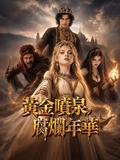 黃金噴泉,腐爛年華 poster