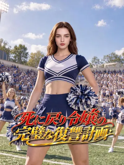死に戻り令嬢の完璧な復讐計画 poster