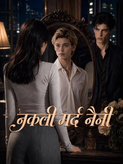 नकली मर्द नैनी poster