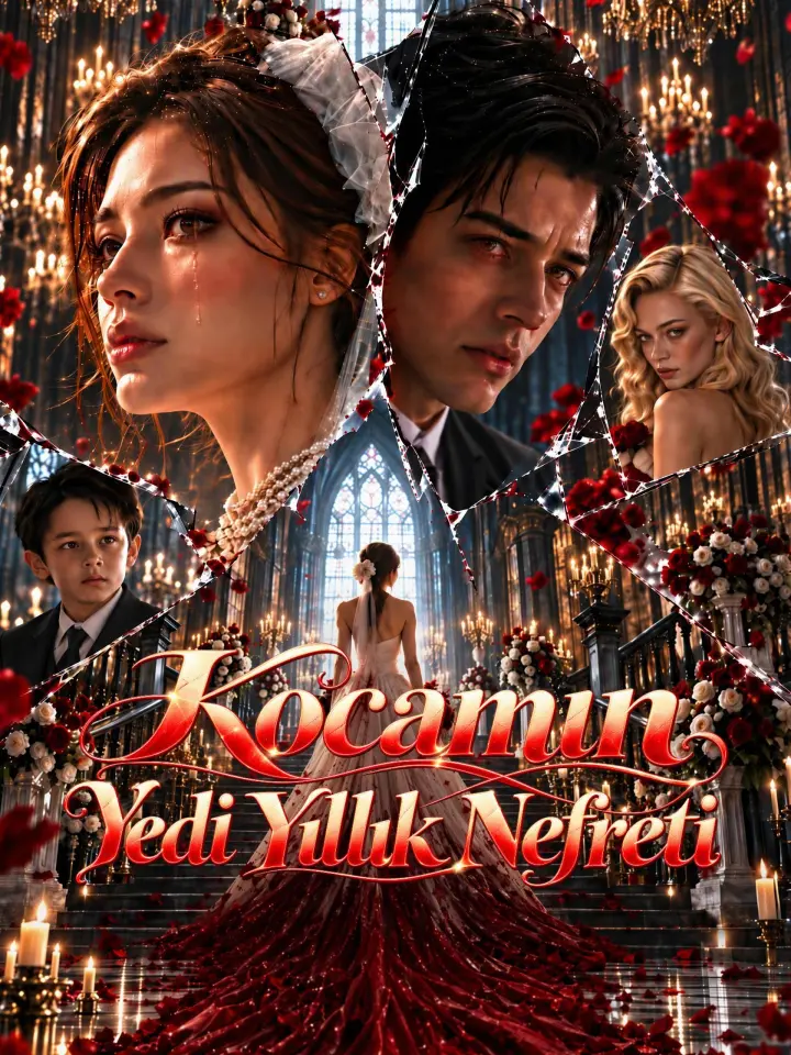 Kocamın Yedi Yıllık Nefreti poster