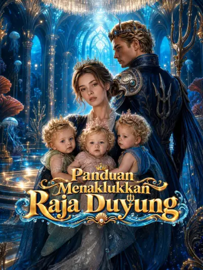 Panduan Menaklukkan Raja Duyung poster