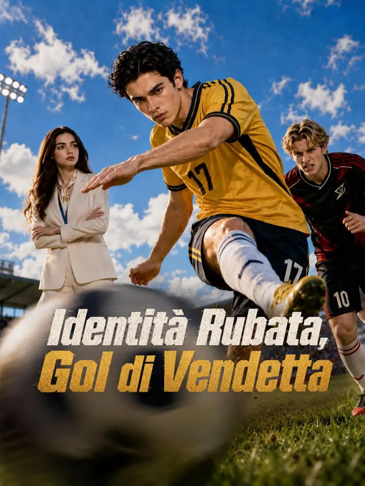Identità Rubata, Gol di Vendetta poster