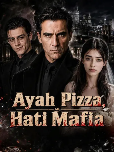Ayah Pizza, Hati Mafia poster