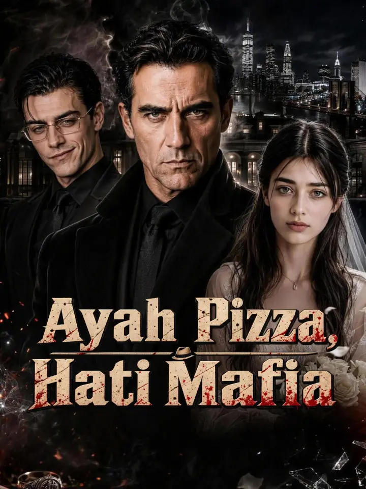 Ayah Pizza, Hati Mafia poster