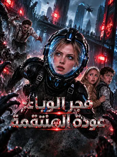 فجر الوباء: عودة المنتقمة poster