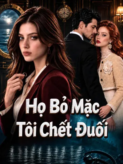 Họ Bỏ Mặc Tôi Chết Đuối poster
