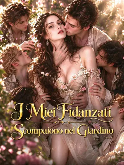 I Miei Fidanzati Scompaiono nel Giardino poster