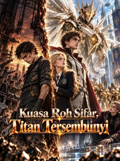 Kuasa Roh Sifar, Titan Tersembunyi poster