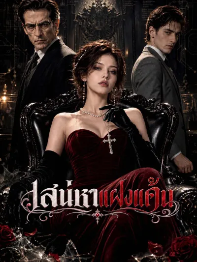 เสน่หาแฝงแค้น poster