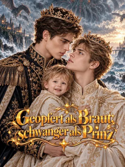 Geopfert als Braut, schwanger als Prinz poster
