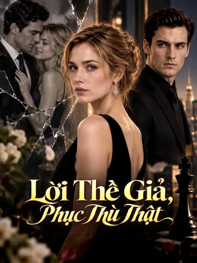 Lời Thề Giả, Phục Thù Thật poster