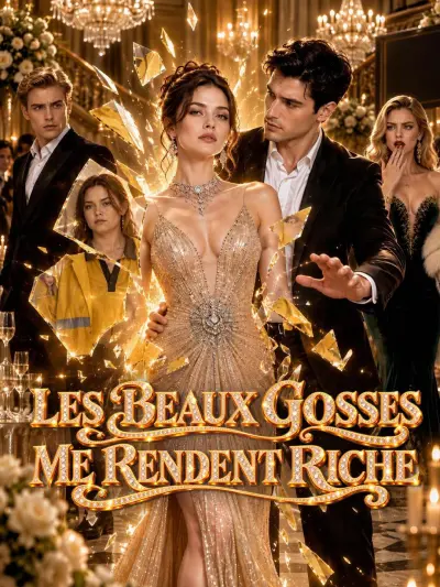 LES BEAUX GOSSES ME RENDENT RICHE poster