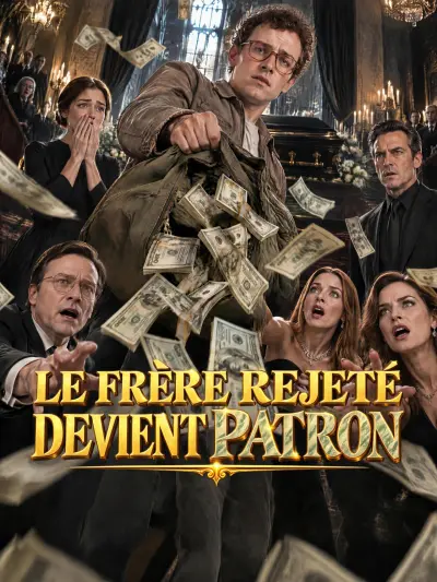 LE FRÈRE REJETÉ DEVIENT PATRON poster