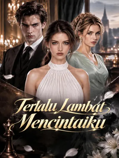 Terlalu Lambat Mencintaiku poster
