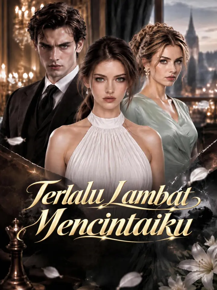 Terlalu Lambat Mencintaiku poster